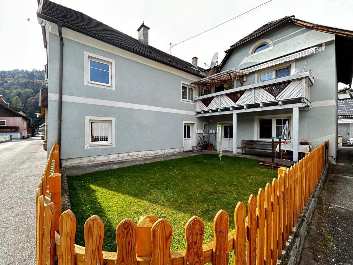 Ferienwohnung Pufitsch Gmund in Karnten Bagian luar foto